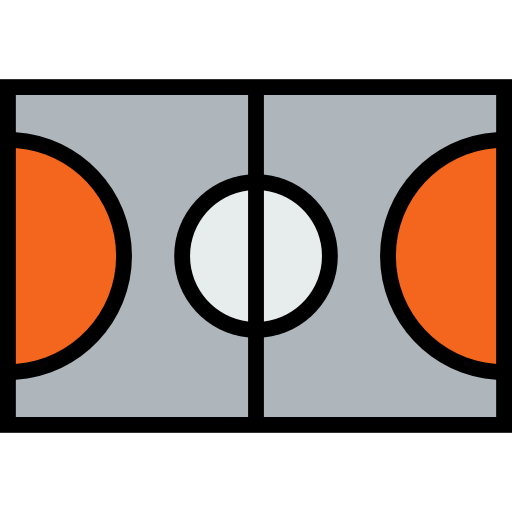 Basketball court